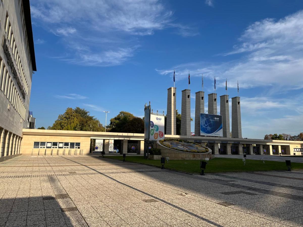 Апартамент Ламартин- В Сърцето На Пловдив Esterno foto